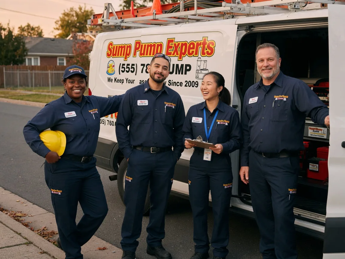 Sump Pump Repair company in Thornton, CA