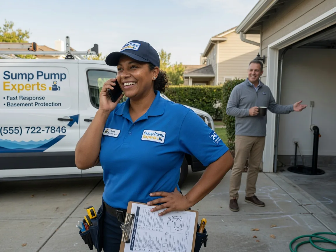 Sump Pump Repair Thornton, CA FAQs