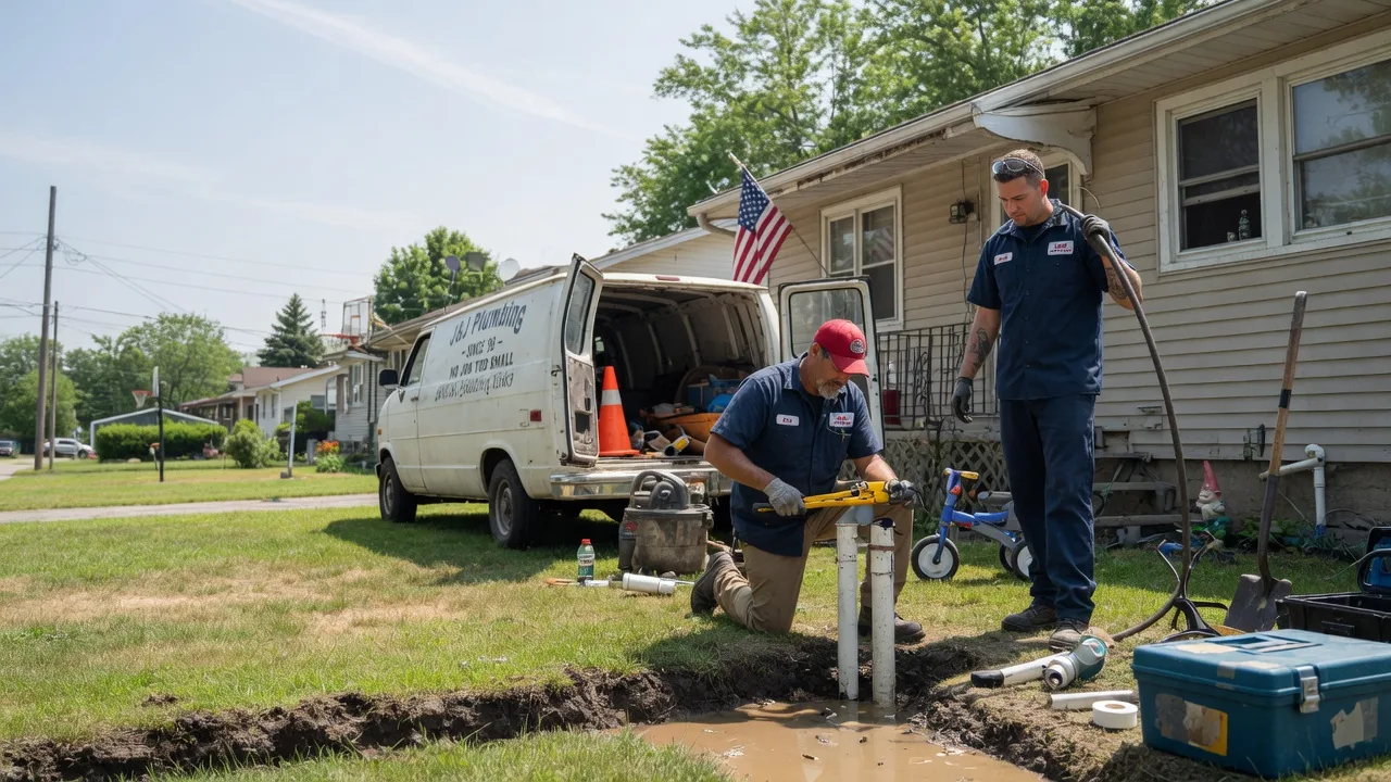 Sump Pump Repair in Thornton, CA near me